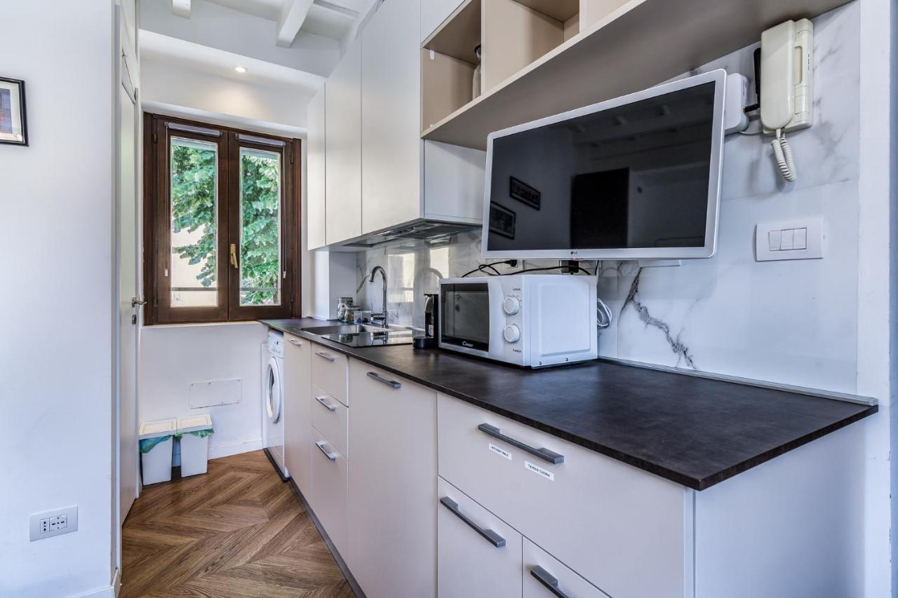Morimondo Studio Apartment Milan Exterior photo