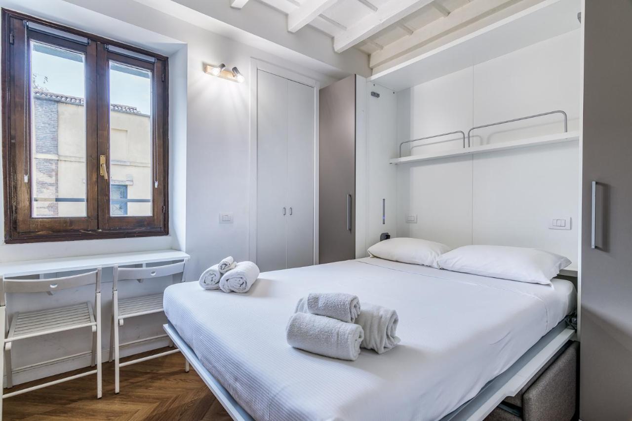 Morimondo Studio Apartment Milan Exterior photo