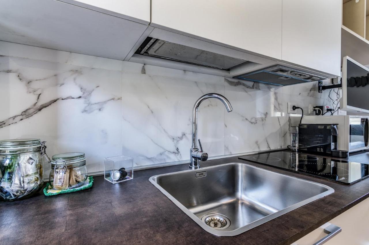 Morimondo Studio Apartment Milan Exterior photo