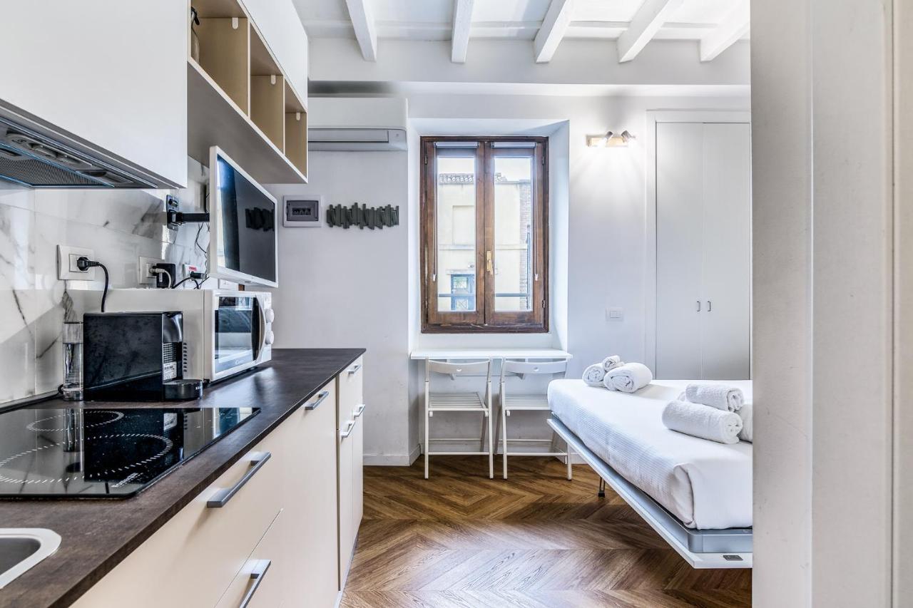 Morimondo Studio Apartment Milan Exterior photo